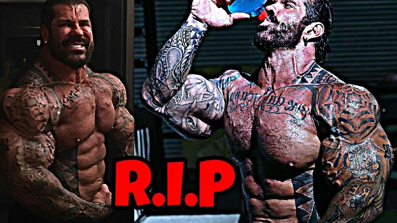rich piana cause of death
